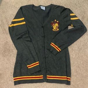 Harry Potter - Gryffindor cardigan